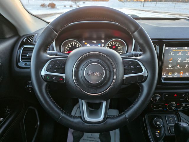 2018 Jeep Compass Limited 4x4