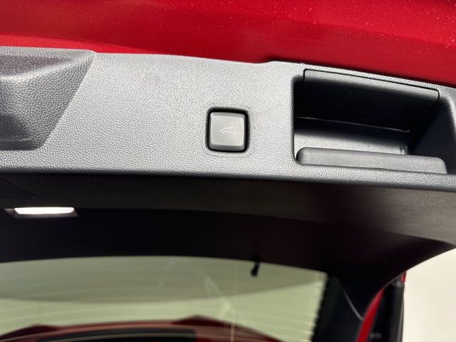 2025 Rapid Red Metallic Tinted Clearcoat Ford Escape ST-Line Select AWD SUV