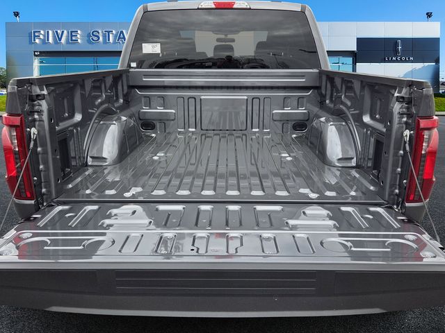 New 2026 Gray Ford STX image 7