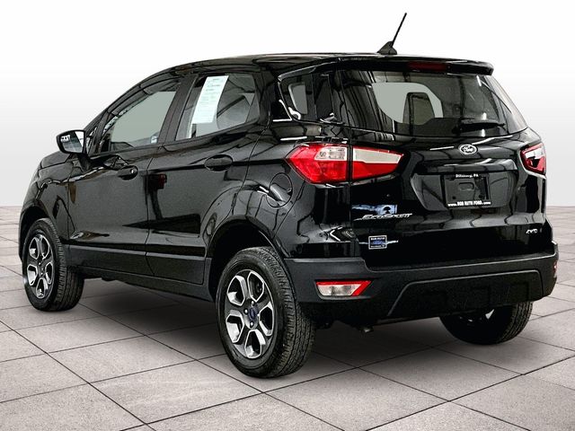 2022 Ford EcoSport S - 9