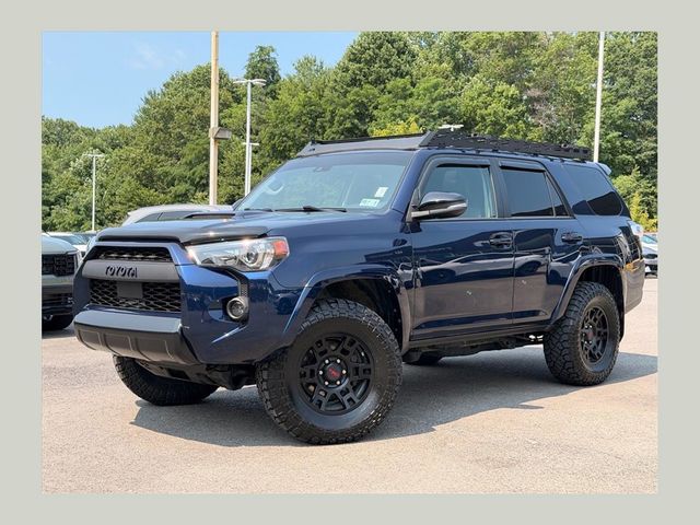 2021 Toyota 4Runner Venture Edition 4WD
