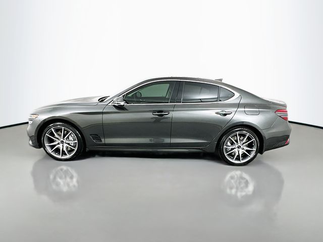 Thumbnail: 2026 Genesis G70 - 8