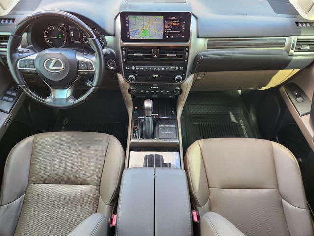 2022 Lexus GX 460 Black at Westside Lexus