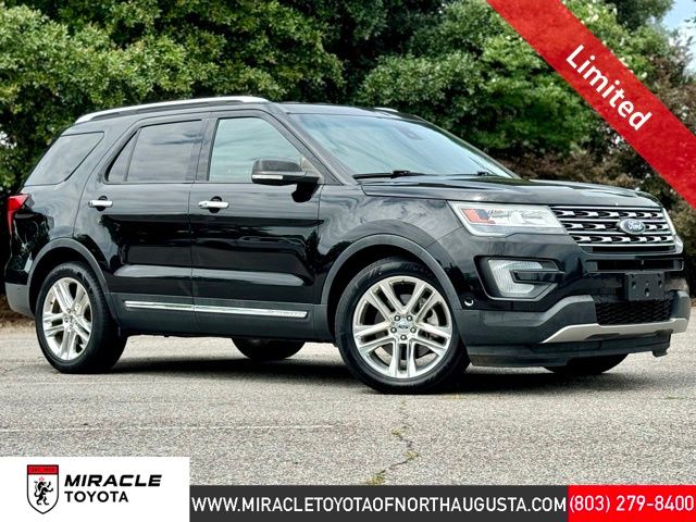 2016 Ford Explorer Limited FWD's photo