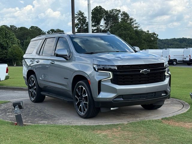 Used 2024 Chevrolet Tahoe SUV