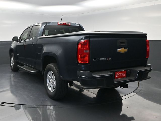 2019 Chevrolet Colorado Work Truck Gray at Emmons Autoplex