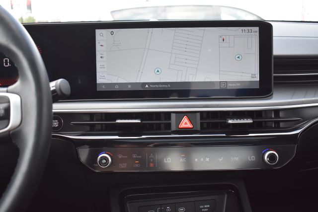Used 2025 Kia K5 Sedan