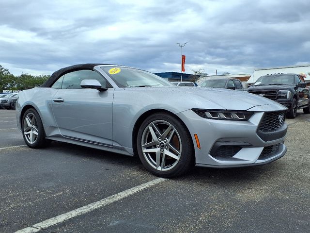 2025 Ford Mustang EcoBoost Premium photo