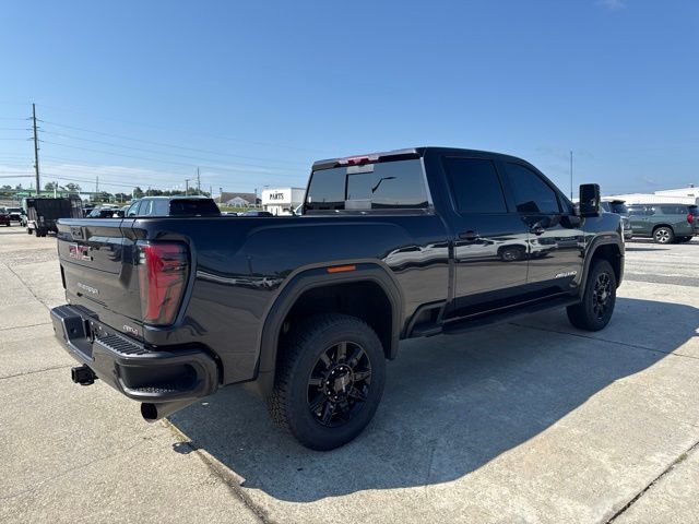 2024 GMC Sierra 2500HD AT4:46454A