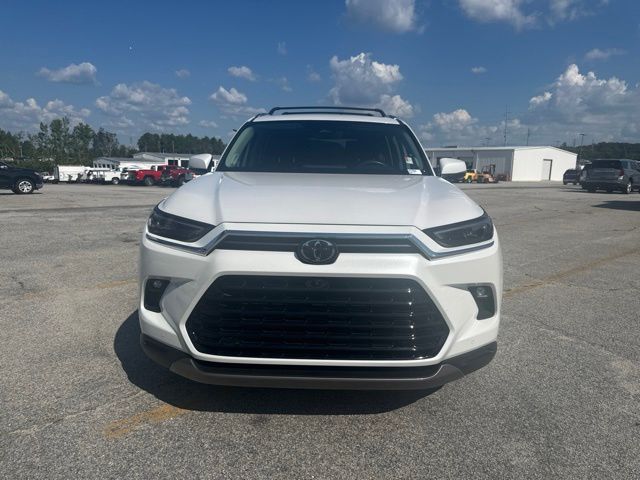 2024 Toyota Grand Highlander Limited:47350A