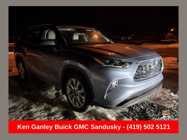 2024 Toyota Highlander