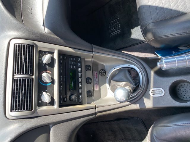 Used Car 2003 Ford Mustang  Mach 1 For Sale Under $15,000 In San Antonio, Texas