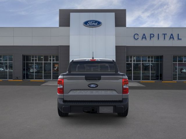 New 2026 Gray Ford XLT image 5
