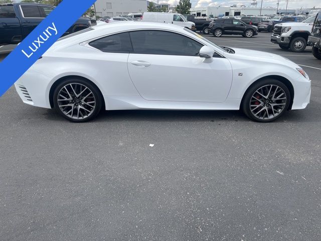 2015 Lexus RC 350 22