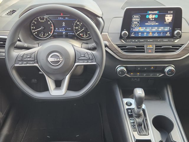 New 2026 Nissan Altima Sedan