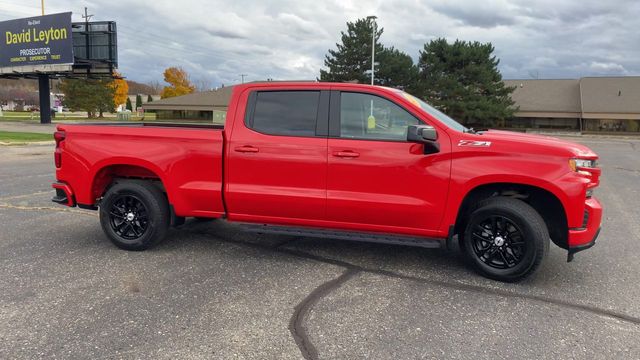 2022 Chevrolet Silverado 1500 LTD RST 9