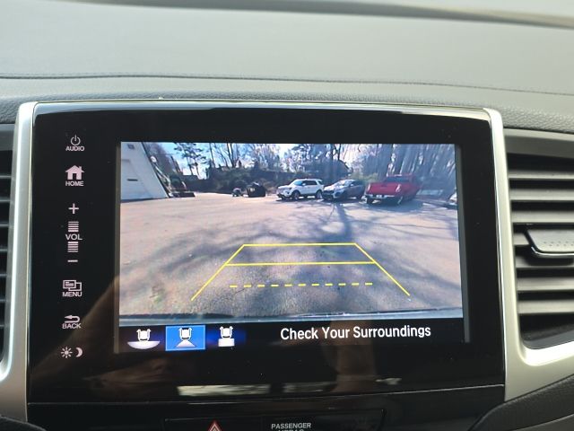 2020 Honda Ridgeline RTL:B02143