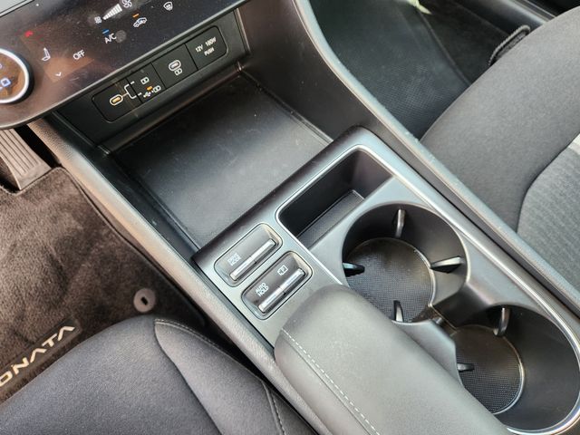 2024 Hyundai Sonata SEL Blue at Wharton Chevrolet GMC