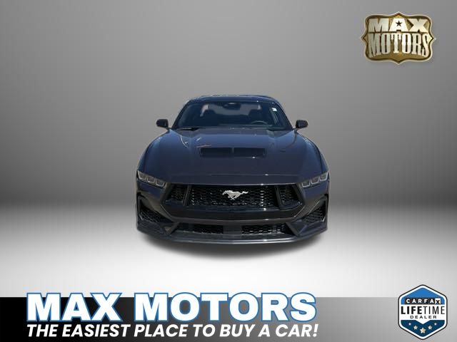 2024 Ford Mustang  2