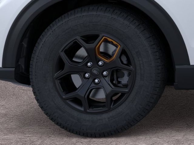 New 2026 White Ford Tremor image 20