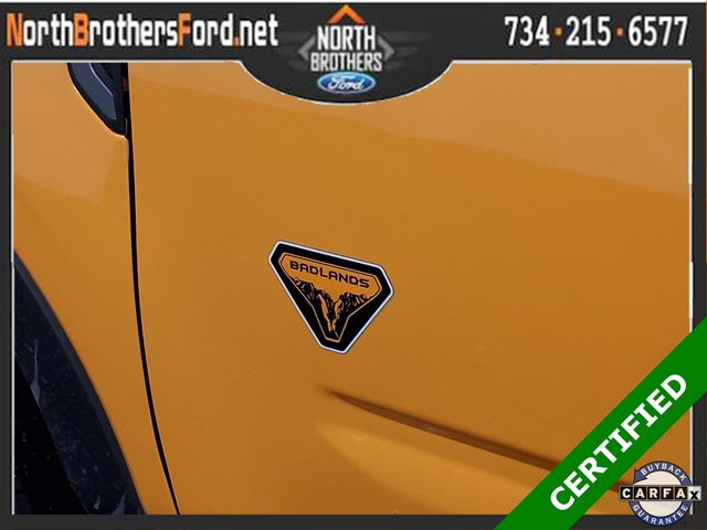 2023 Ford Bronco Sport