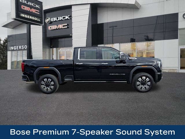 2024 GMC Sierra 2500HD Denali 10