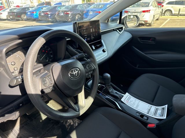 2023 Toyota Corolla Hybrid LE 12