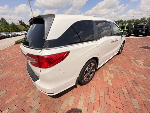 Used 2020 Honda Odyssey Van
