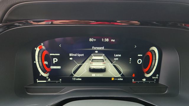 2026 Nissan Pathfinder