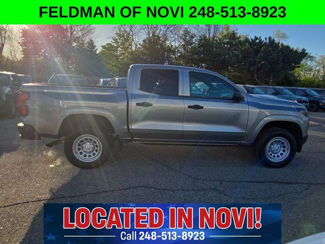 Used 2023 Chevrolet Colorado For Sale in New Hudson, MI