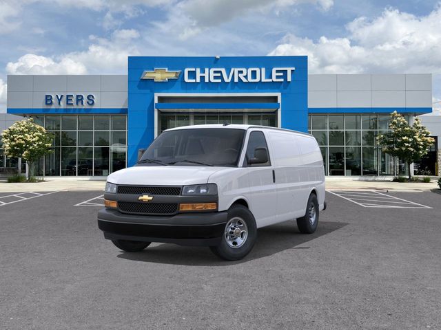 New 2025 Chevrolet Express 2500 For Sale in Grove City, OH