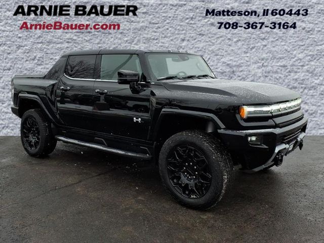 2026 GMC Hummer EV Pickup 2X Crew Cab AWD