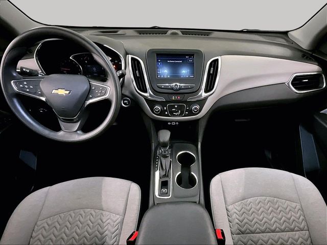 2023 Chevrolet Equinox LS Black at Sutliff Volkswagen