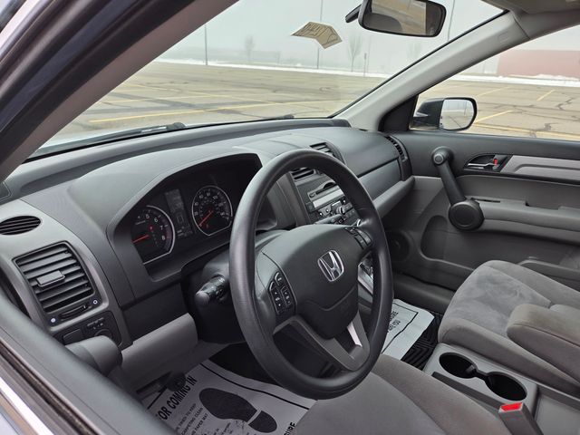 2011 Honda CR-V EX