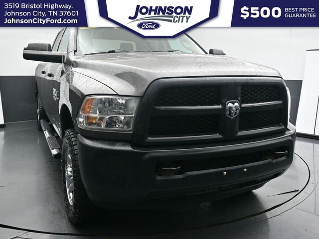 2015 RAM 3500 Tradesman Crew Cab LB 4WD