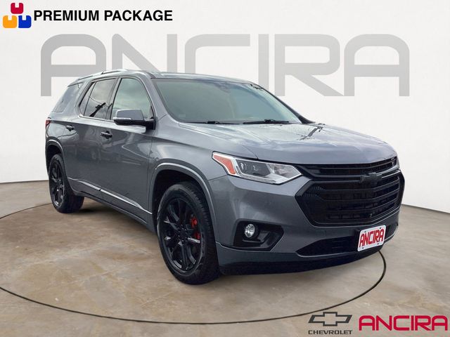 Used Car 2020 Chevrolet Traverse  Premier For Sale Under $30,000 In San Antonio, Texas