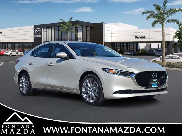 2026 Mazda MAZDA3 2.5 S Preferred