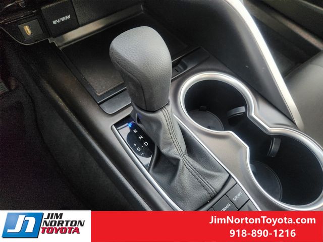 Used 2024 Toyota Camry Sedan