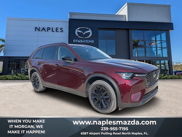 2026 Mazda CX-90 PHEV Premium Package's photo