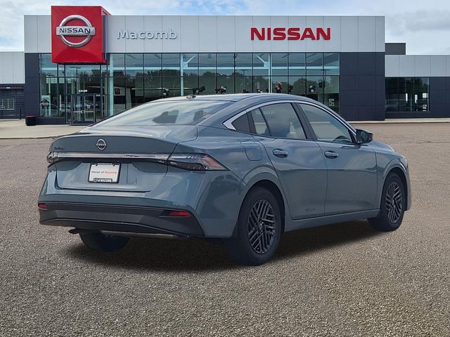 New 2026 Nissan Sentra Sedan