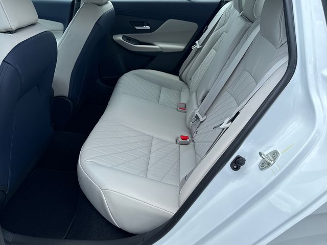 New 2026 Nissan Sentra Sedan