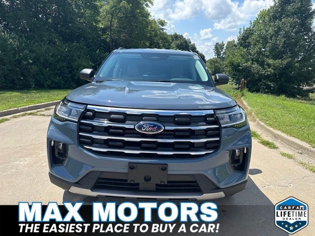 New 2026 Ford Explorer SUV
