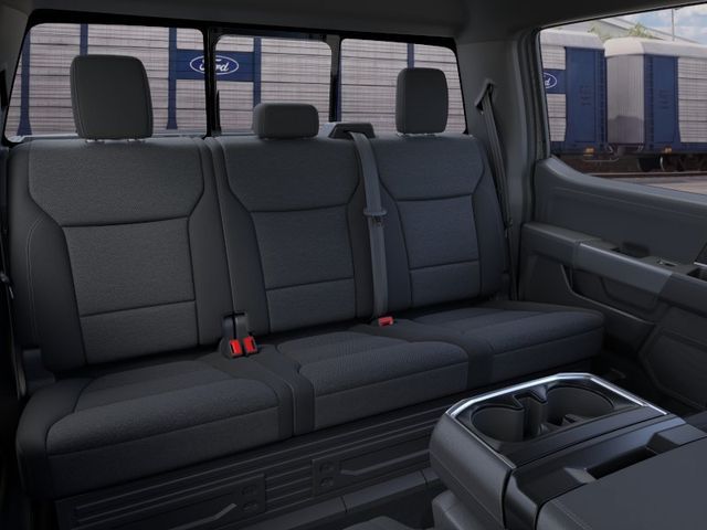 New 2026 Gray Ford XLT image 12