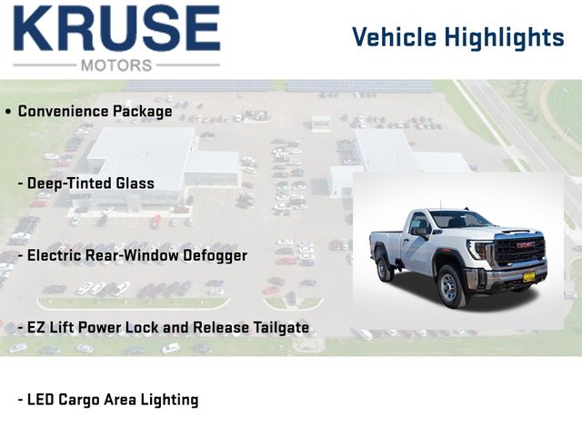 2026 GMC Sierra 3500HD Pro