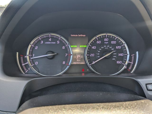 2019 Acura TLX 3.5L V6 photo