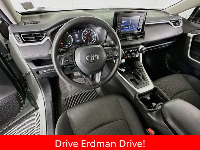 Used 2021 Toyota RAV4 SUV