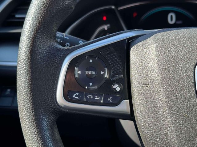 used 2016 Honda Civic car, priced at $15,800