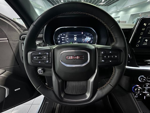 2024 GMC Yukon AT4 Blue at Bob King Buick GMC