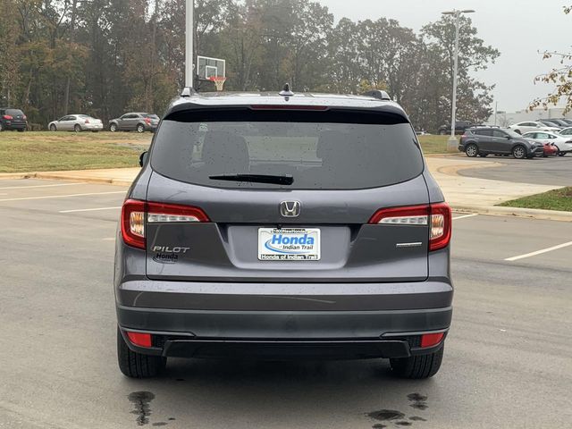 2021 Honda Pilot Special Edition 10