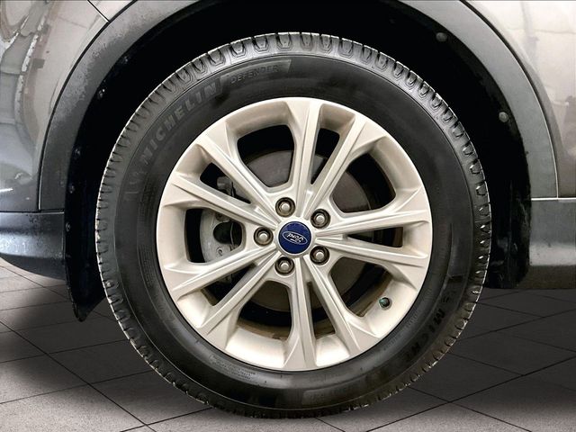 2018 Ford Escape SE Gray at Bob Ruth Ford